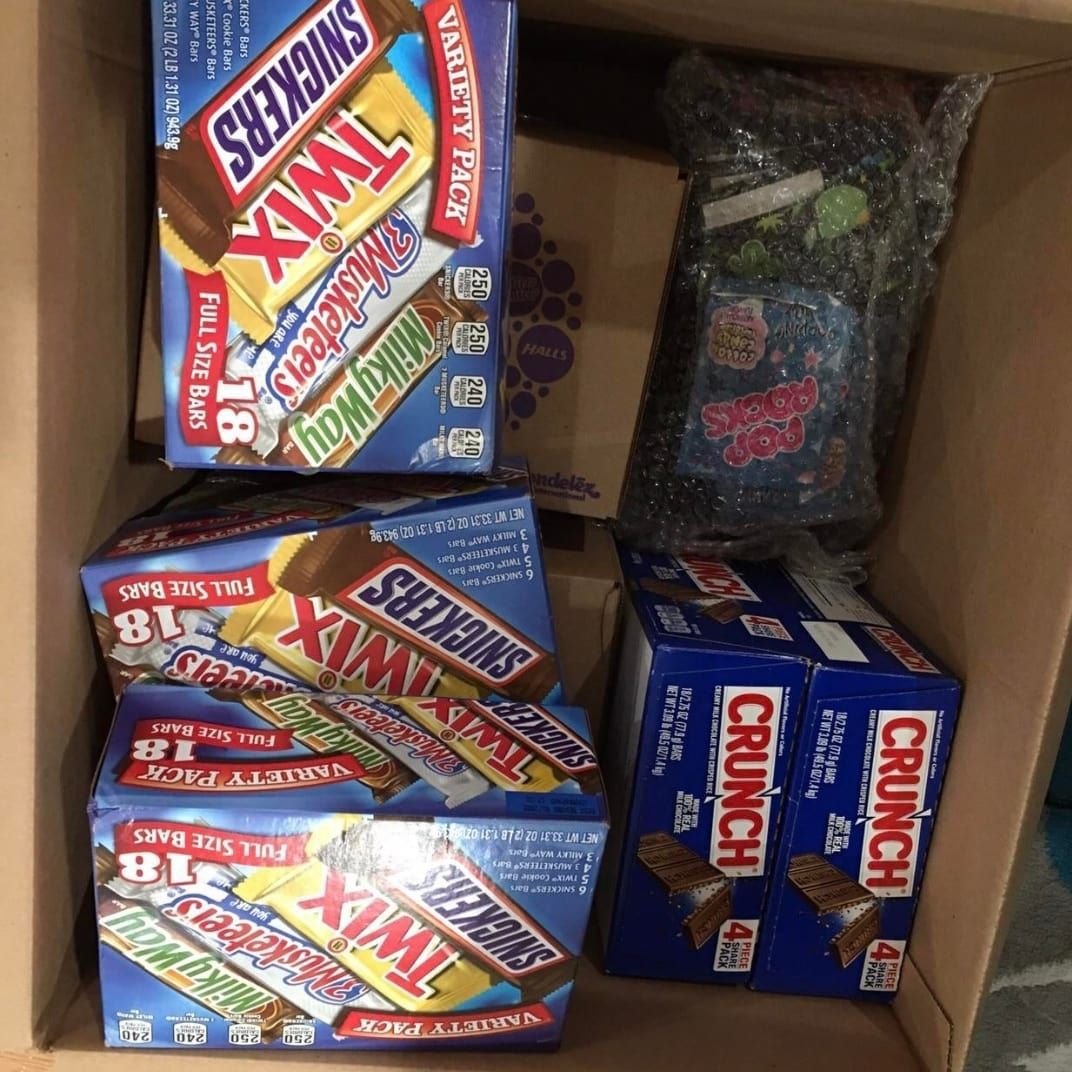 Chocolate bar