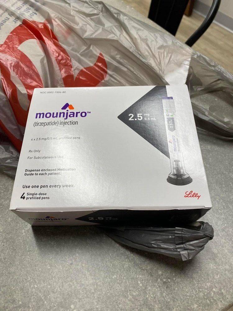 Mounjaro