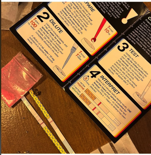 MDMA Crystal